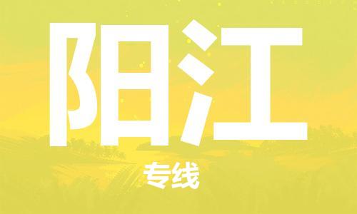 邯郸到阳江物流专线-货运直达-直送各区域-专业物流管理服务