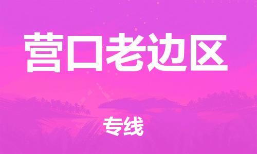 邯郸到营口老边区货运公司-物流专线每天发车「省时省力省心」